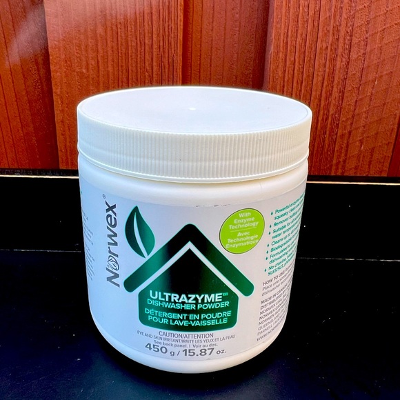 🍃NORWEX UltraZyme Dishwasher Powder🌊 - Picture 1 of 1